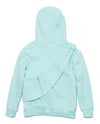 OCEAN BLUE HOODIE & BAG