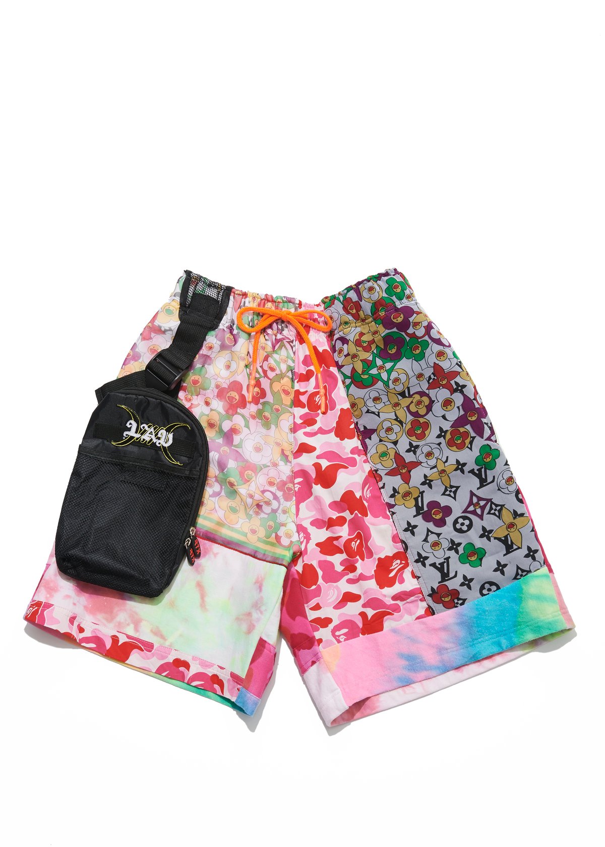 CUSTOM SHORT PANTS