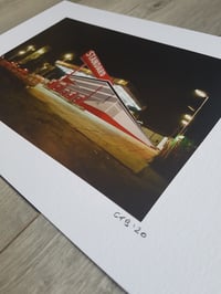 Image 3 of 'Standard Pump ' Framed