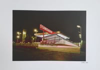 Image 1 of 'Standard Pump ' Framed