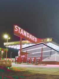 Image 2 of 'Standard Pump ' Framed