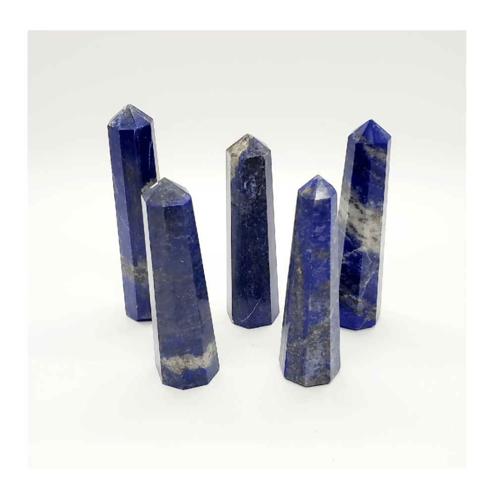 Image of Lapis Lazuli Points