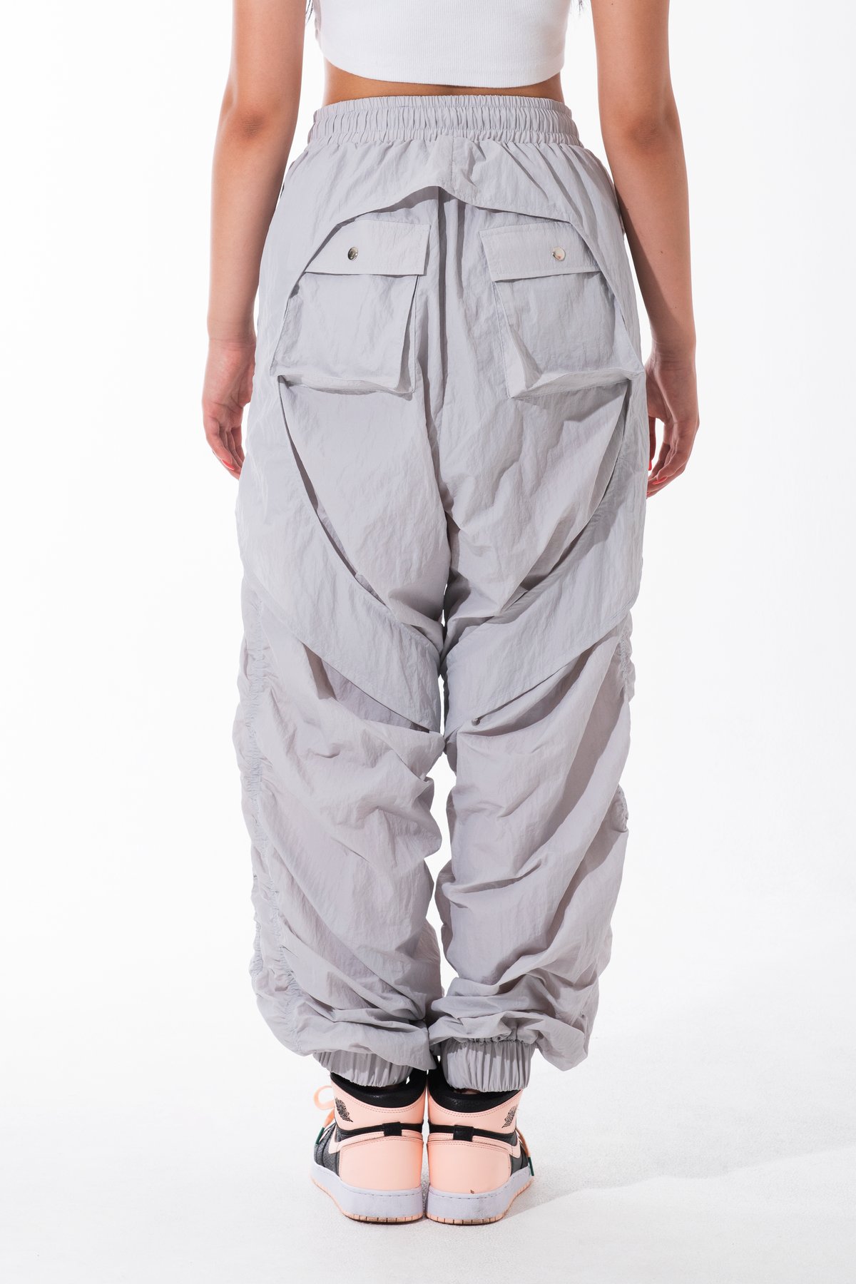 LAD GREY PANTS (UNISEX)
