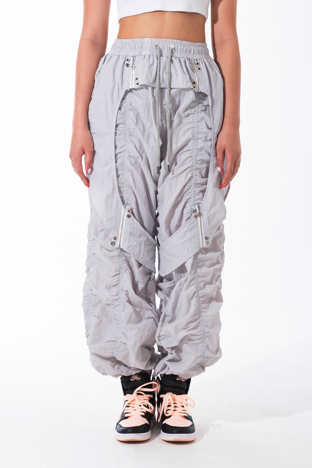 LAD GREY PANTS (UNISEX)
