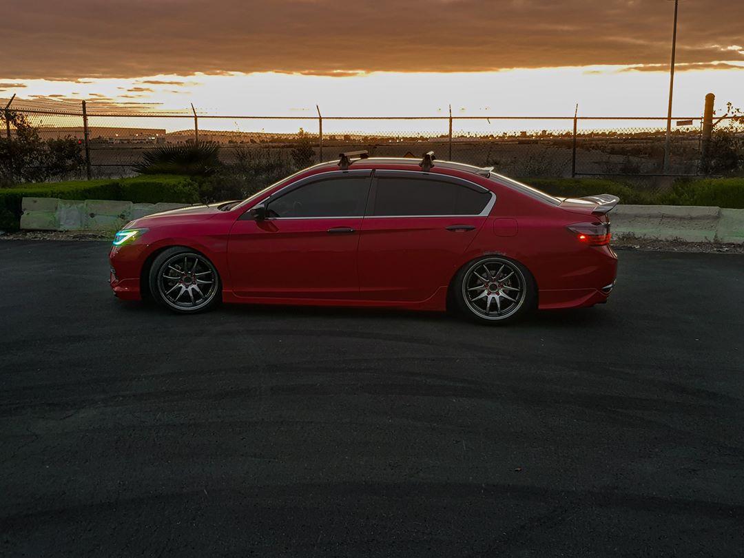 Image of 2013-2017 honda accord V1 spoiler