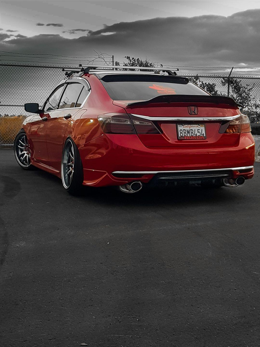 Image of 2013-2017 honda accord V1 spoiler