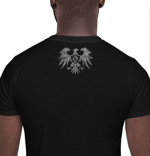 PREVAIL(front/back print) - Unisex Premium T-Shirt