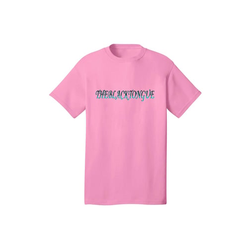 Image of YUP IN MY PINK TEE 2020