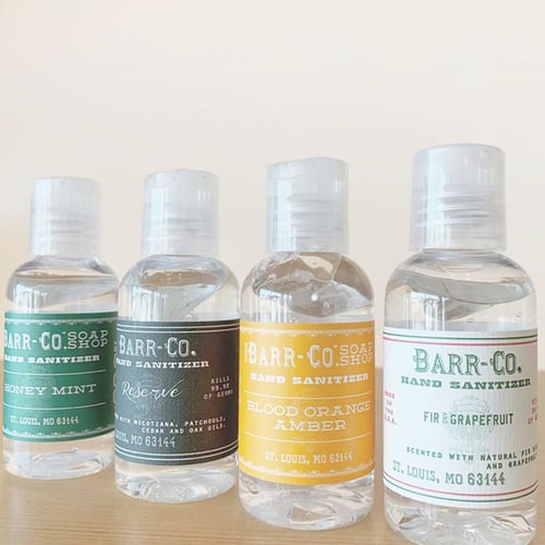 Image of Hand Sanitizer