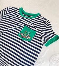 Image 1 of Blooming Cactus Pocket Tee