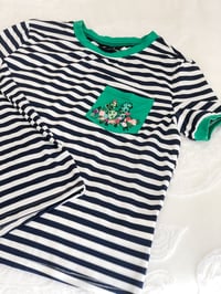 Image 2 of Blooming Cactus Pocket Tee