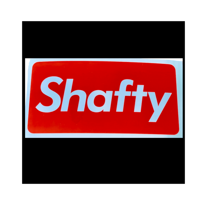 Image of Shafty Sticker