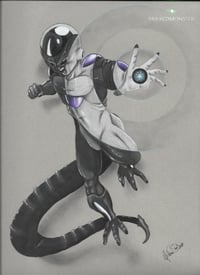 Dark Matter Frieza (original)