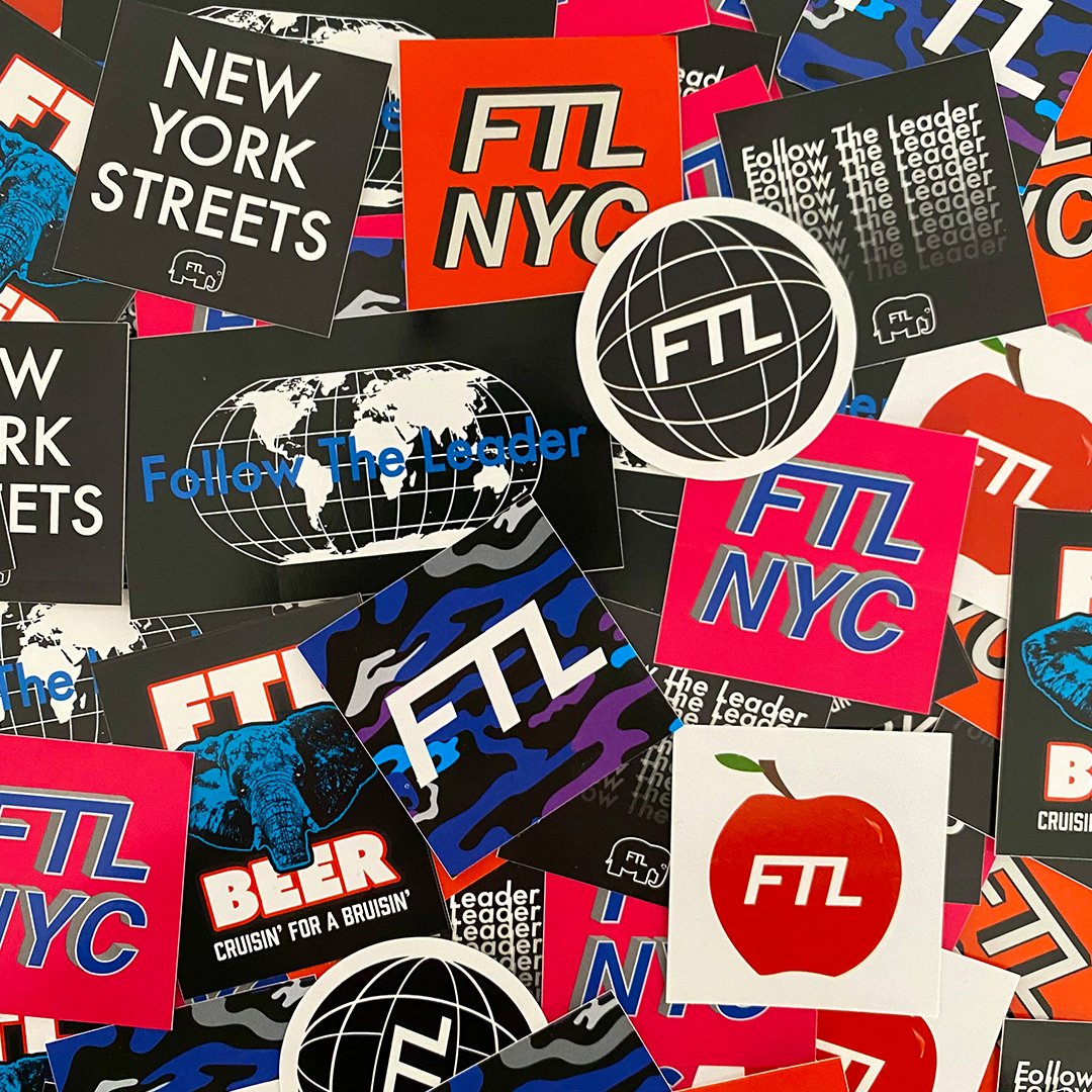 bmx brand stickers