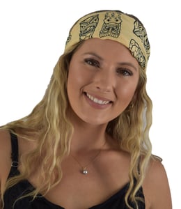 Image of The Headband and Scrunchie Set