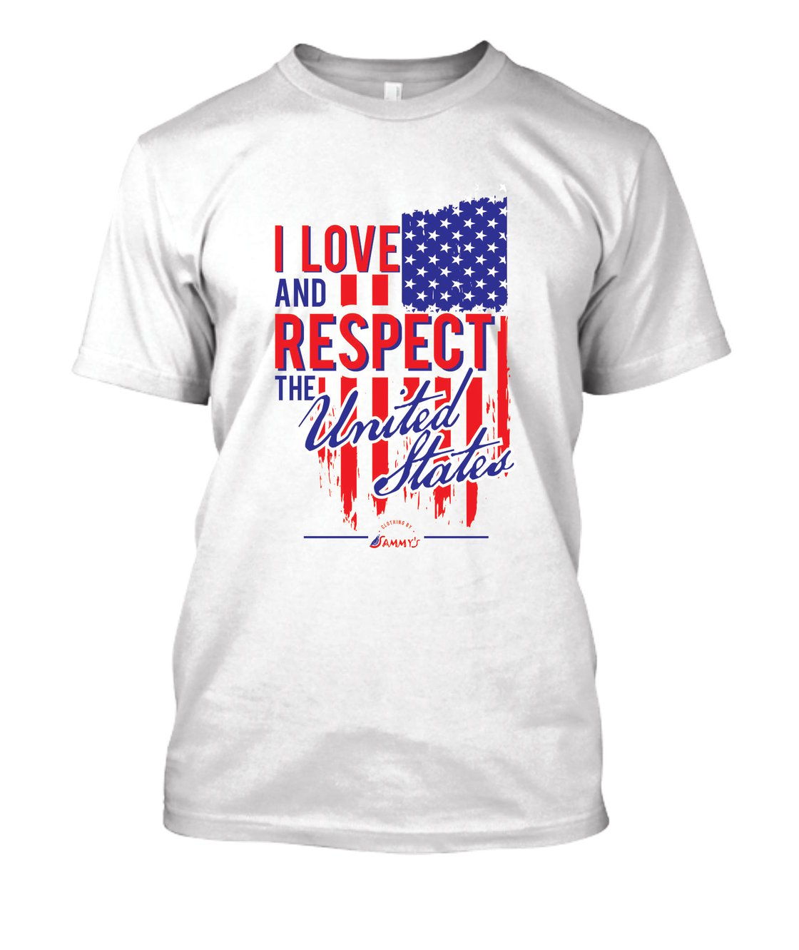 Image of Love and Respect Tee