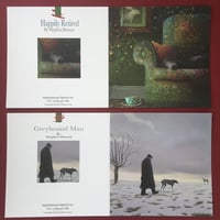 Image 3 of Greyhound Card Pack