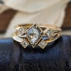 Alma Ring Set
