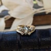 Alma Ring Set