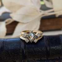 Image 2 of Alma Ring Set