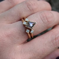 Image 4 of Alma Ring Set