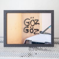 GÖZ GÖZ