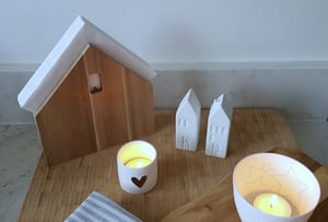 Image of Napkin House - Small 