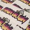 Blazeitsr420det Sticker!