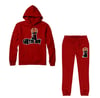GHETTO BOY SWEAT SUIT