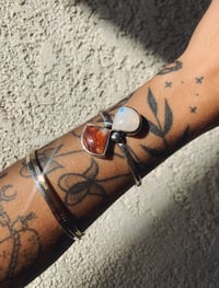 Image 1 of Hourglass Cuff 