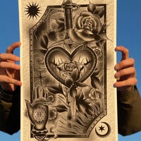 Sacred Heart Print