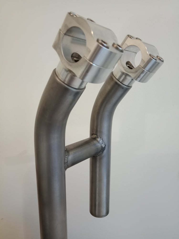 fxdr handlebar risers