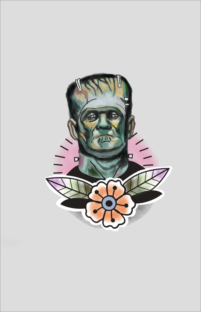 Frank Print