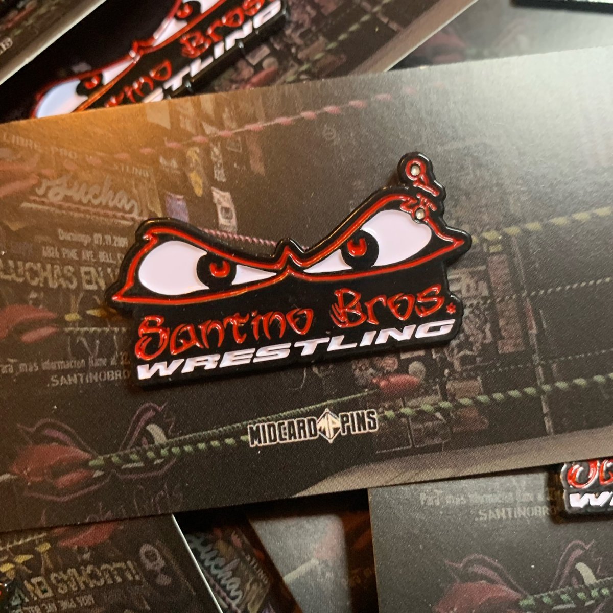About Santino Bros. – Santino Bros. Wrestling
