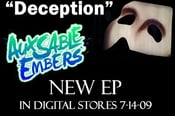 Image of Pre-order Deception EP Digital Download