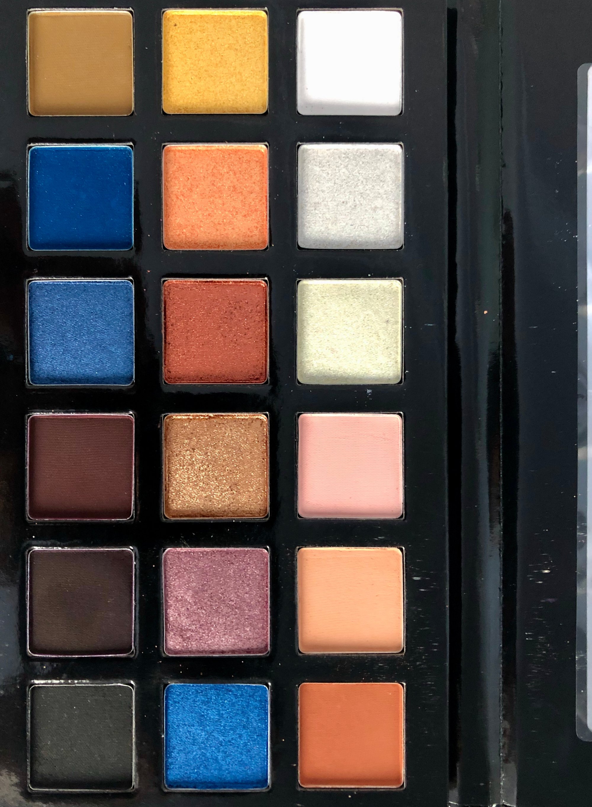 Image of HUSTLE Palette 