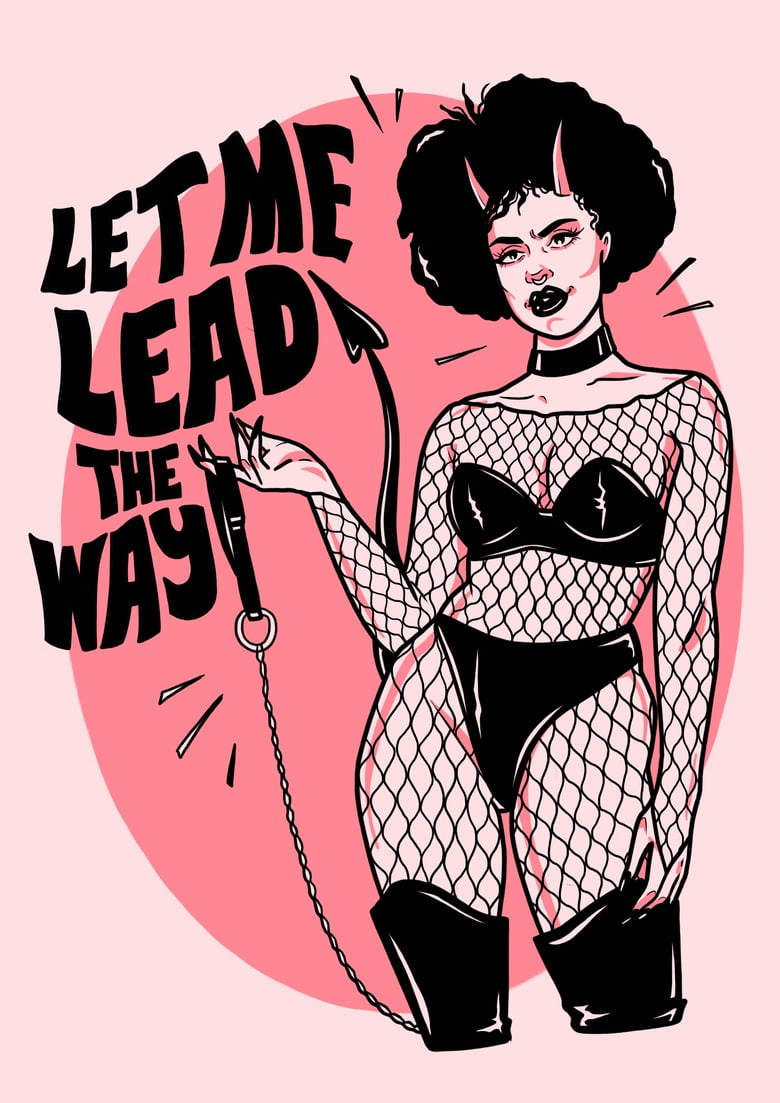 Image of Lead the way