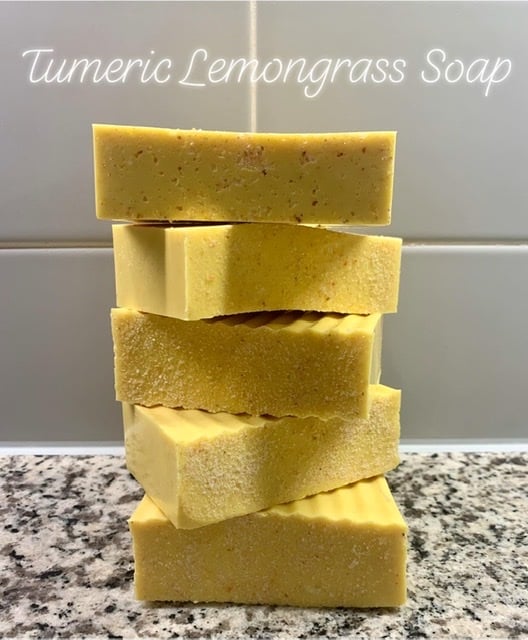 Image of Natural Handmade Soap