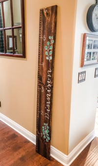 Image 1 of Family Growth Chart 
