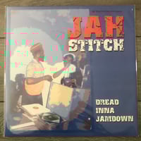 Image 1 of Jah Stitch - Dread Inna Jamdown Vinyl LP