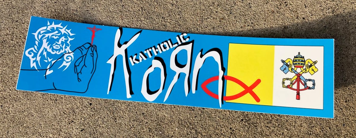 KATHOLIC KORN