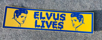 ELVUS LIVES