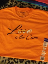 Love is the cure (On Sight!)