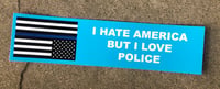 I LOVE POLICE