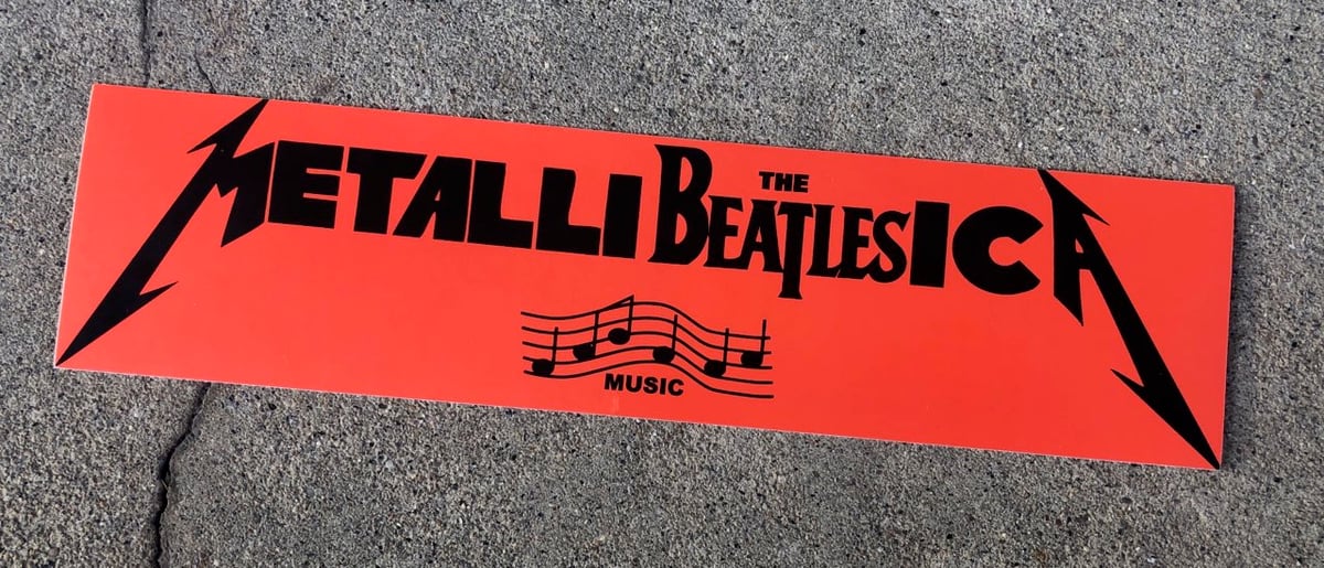 METALLITHEBEATLESICA