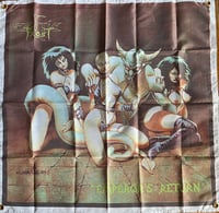 Image 2 of Celtic Frost "  Emperor's Return "   Flag / Banner / Tapestry 