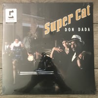 Image 1 of Super Cat - Don Dada Vinyl LP