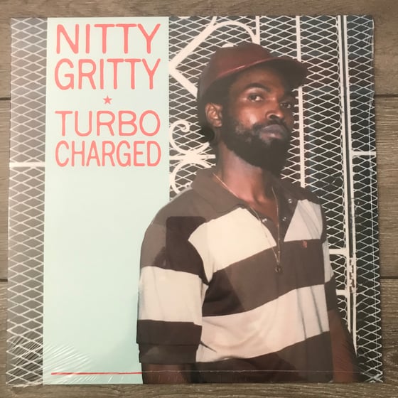 Image of Nitty Gritty - Turbo Charged Vinyl LP