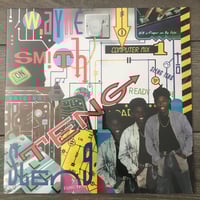 Image 1 of Wayne Smith - Sleng Teng Vinyl LP