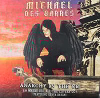 Image 2 of Autographed Anarchy in the U.K. B/W Where Did All The Lovers Go?